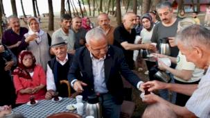 Ordu’da engelsiz tatil buluşması