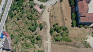 Ordu'da kentin ulaşım altyapısı güçleniyor