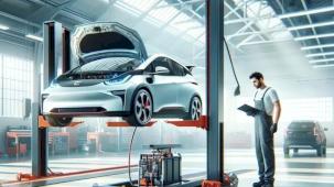 Otomotiv sanayinde hedef batarya yatırımı