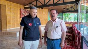 Ozanlar Evi'ne Kayseri Büyükşehir imzası