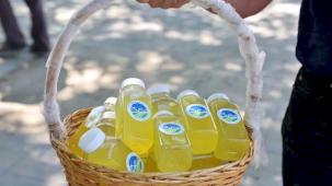 Sakarya ikramlarla serinletti