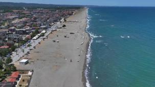 Sakarya’nın o sahilinde tarihte ilk kez mavi bayrak dalgalanacak