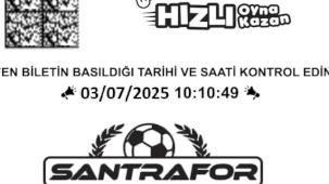 'Santrafor' oyunseverlerle buluştu