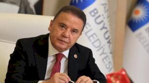 'Tutsak Muhittin Böcek'ten Antalyalılara mesaj
