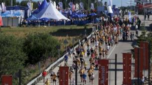 Uludağ Ultra Trail’de ödüller sahiplerini buldu