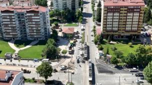Yeni kavşak projesiyle ulaşımda konfor artıyor