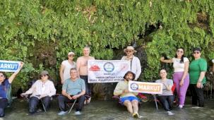 Zore Kanyonu, sıcaklarda Güneydoğu’nun serin sığınağı oldu