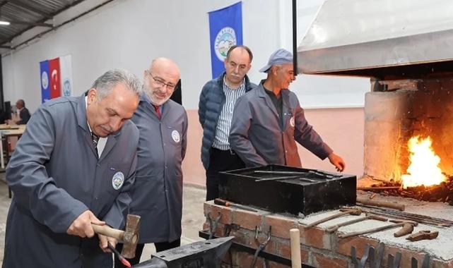 TAREM'de 5'inci dönem hazırlığı tam gaz