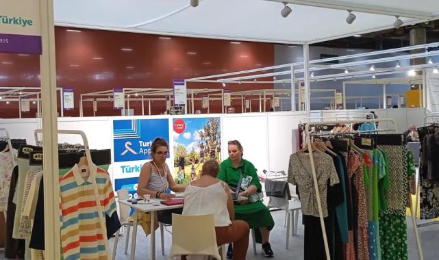 Türk moda endüstrisi 'Yeni Dünya' yolcusu