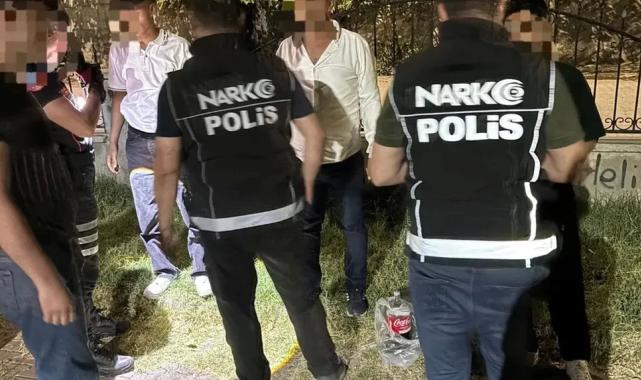 Adıyaman'da uyuşturucuya 1 gözaltı