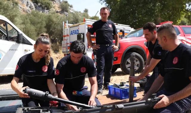 Antalya’da kapsamlı deprem tatbikatı yapıldı