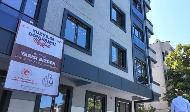 Bakan Kurum'dan 'yarısı bizden' çağrısı