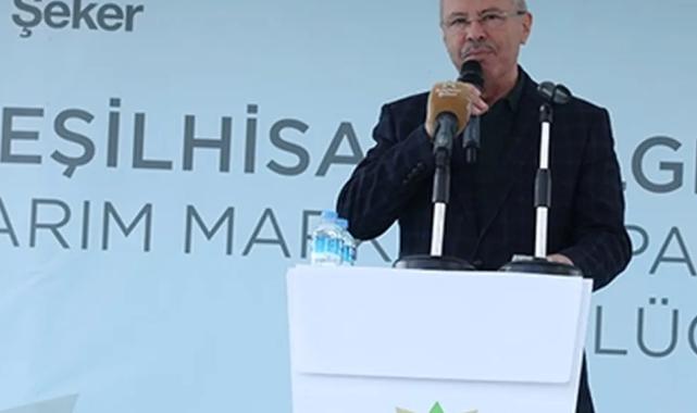 Bakan Memişoğlu'na ilk destek Kayseri'den