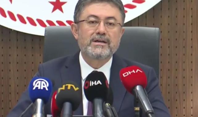 Bakan Yumaklı’dan İklim Kanunu ve yapay et iddialarına yalanlama