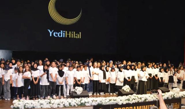 Batman'da 'Yedi Hilal'den yaz kapanışı