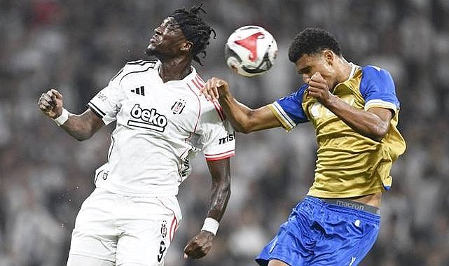 Beşiktaş 0-1 Lausanne (Maç Sonucu) Kartal Avrupa'ya veda etti!