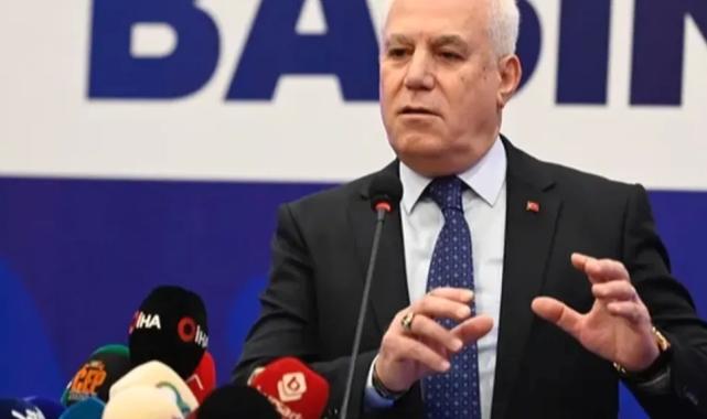 Bursa Büyükşehir Belediye Başkanı Mustafa Bozbey: Tek gündemimiz Bursa'ya hizmet
