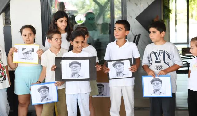 Bursa Osmangazi'de geleceğin tiyatrocu ve arkeologları yetiştiyor