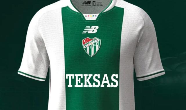 Bursaspor ilk maça 'Teksas' formasıyla çıkacak!