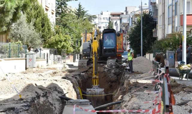 Çanakkale'de içme suyu sorunu çözülüyor