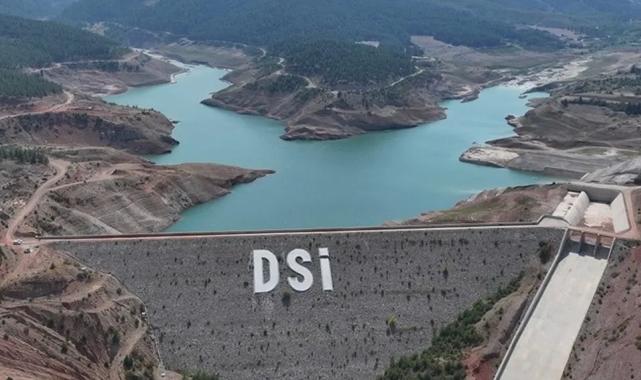 Denizli Akbaş Barajı’nda yüzde 53 su tasarrufu sağlandı