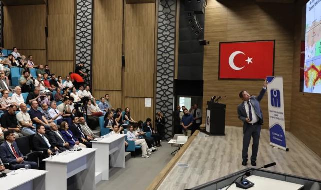 Deprem dirençli Kütahya farkındalığı
