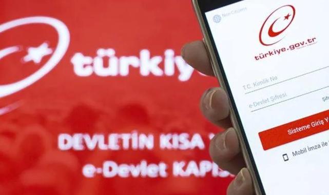 e-Devlet’e 4 yeni özellik geldi