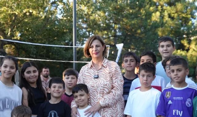 Eskişehir mahallelerinde şenlik var