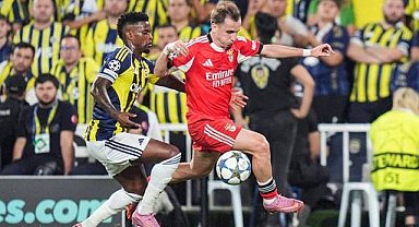 Fenerbahçe 0-0 Benfica (Maç Sonucu)