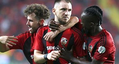 Gaziantep FK 2-1 Gençlerbirliği (Maç Sonucu)