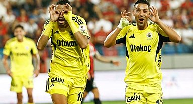 Gençlerbirliği 1-3 Fenerbahçe (Maç Sonucu)