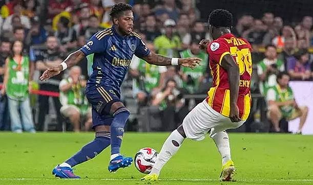 Göztepe 0-0 Fenerbahçe (Maç Sonucu)