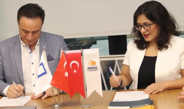 İMSİAD ve Mimarlar Odası protokol imzaladı