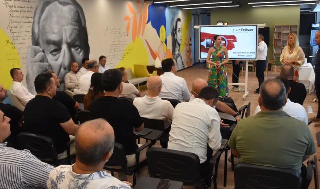İMSİAD'dan sanayi ve inşaat sektörünü buluşturan ziyaret