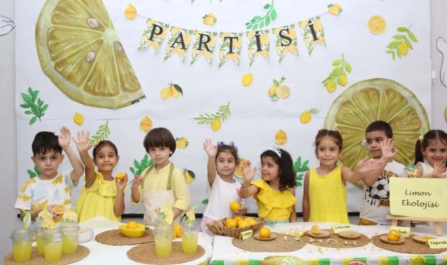 İstanbul Küçükçekmece'de renkli yaz atölyeleri