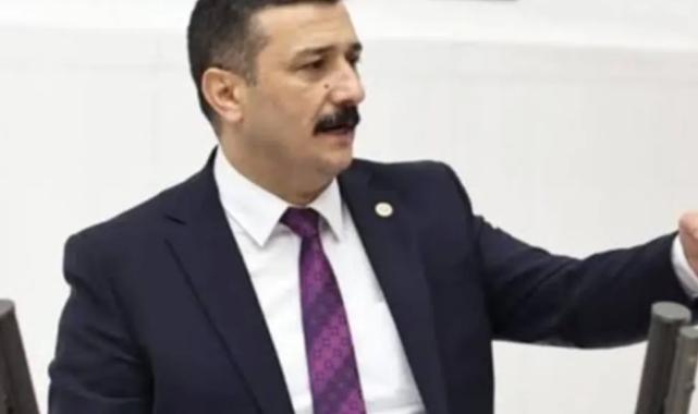 İYİ Partili Türkoğlu'ndan nakliyeci esnafı için çifte önerge