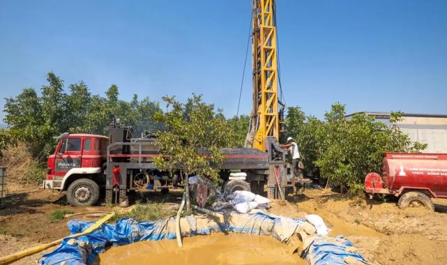 İzmir'e İZSU’dan 27 yeni sondaj kuyusu daha