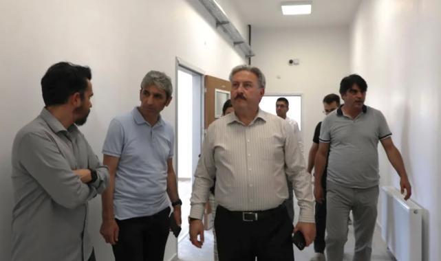 Kayseri Melikgazi'den sosyal tesis ve Kur'an kursu