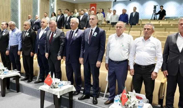 Kayseri Şeker genel kurulunu gerçekleştirdi
