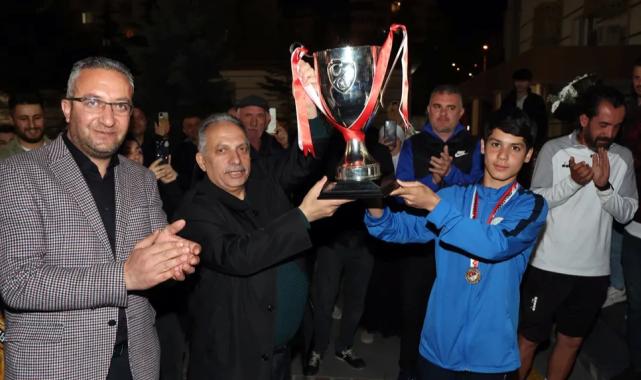 Kayseri Talas Belediyespor'dan 'büyük' transferler