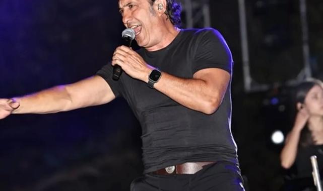 Kıraç’tan Denizli’de Zafer Bayramı’na coşkulu konser