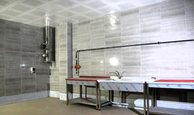 Kocaeli'de Sakatathane projesinde sona gelindi