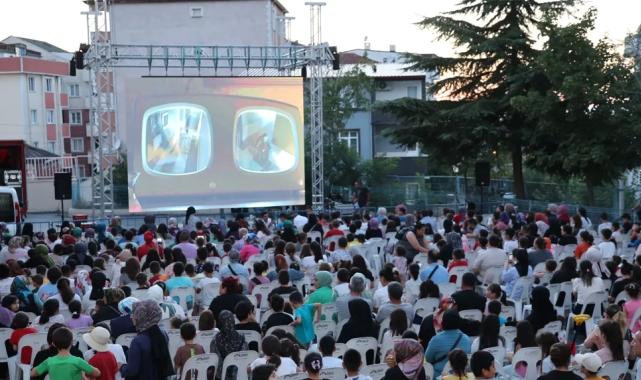 “Mahallemde Sinema Var” etkinlikleri başlıyor
