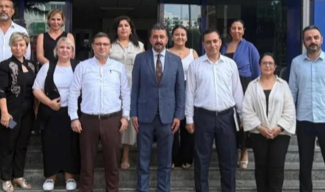 Mersin'den Türkiye'ye örnek olacak proje