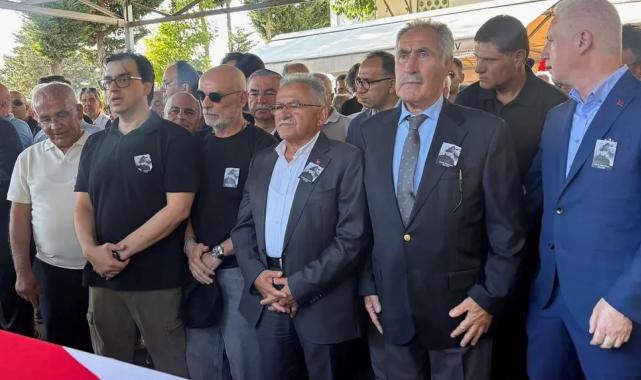 Metin Sözen'e son veda