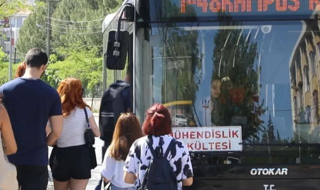 Muğla Büyükşehir'den öğrenciye tam destek