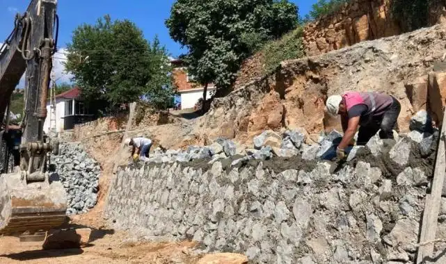 Ordu kırsalında sorunlara kalıcı çözüm