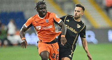 Rams Başakşehir 1-1 Zecorner Kayserispor