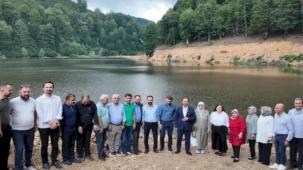 AK Partili Milletvekili Aldemir: Tokat’ı Samsun’a bağlayan gönül köprüsü olacak