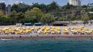 Antalyalılardan Büyükşehir plajlarına tam not